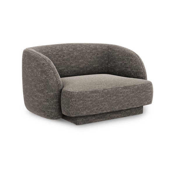 Siv fotelj Miley - Micadoni Home-image-3
