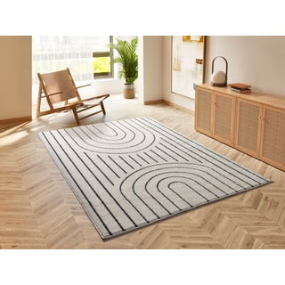 Kremno bela preproga 140x200 cm Blanche – Universal