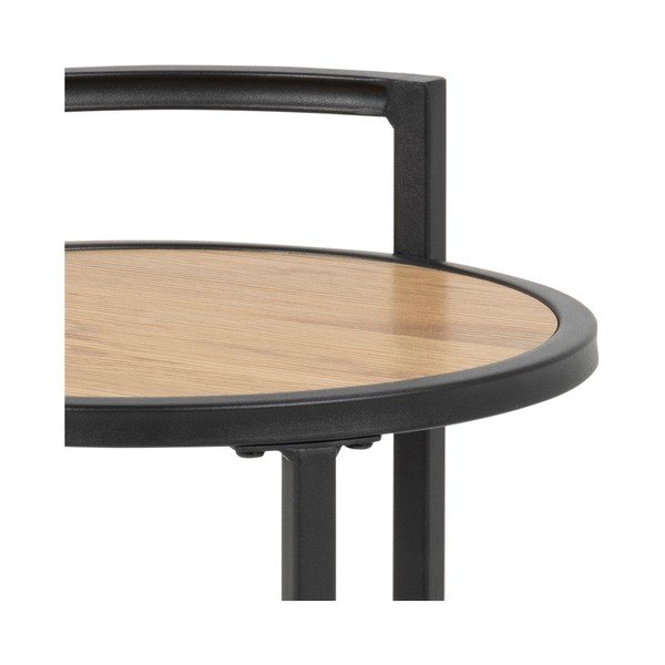Okrogla mizica ø 33 cm Seaford - Actona-image-2