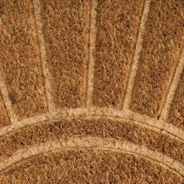 Predpražnik iz kokosovih vlaken 40x60 cm Sun – Casa Selección-image-1