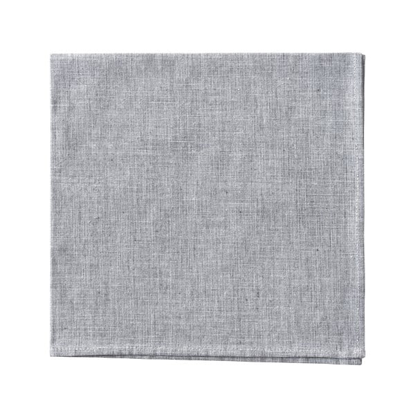Sivi bombažni prtiček Blomus, 42 x 42 cm