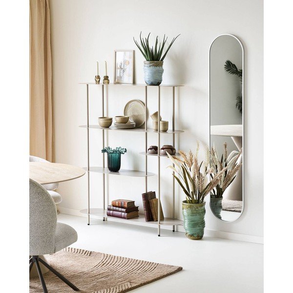 Stensko ogledalo 35x170 cm Hennetved – House Nordic-image-1