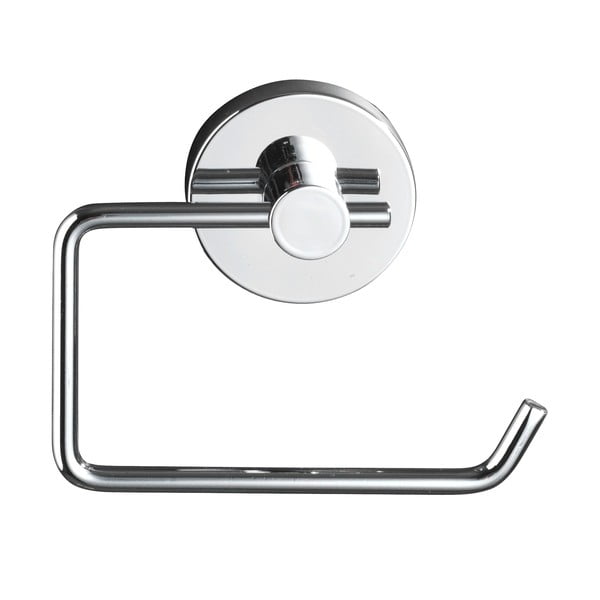 Držalo za toaletni papir Wenko Vacuum-Loc, nosilnost do 33 kg-image-3