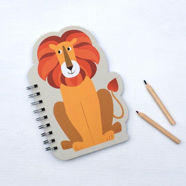 Blok Rex London Charlie The Lion-image-1