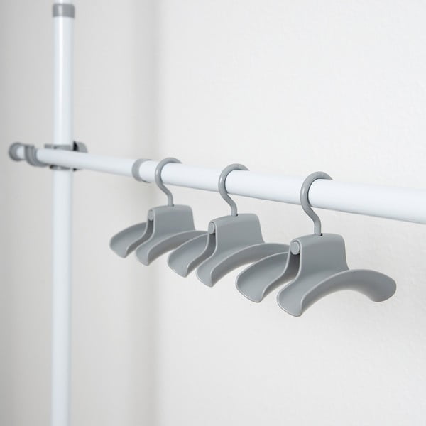 Komplet 3 obešalnikov za torbice Wenko Herkules-image-4