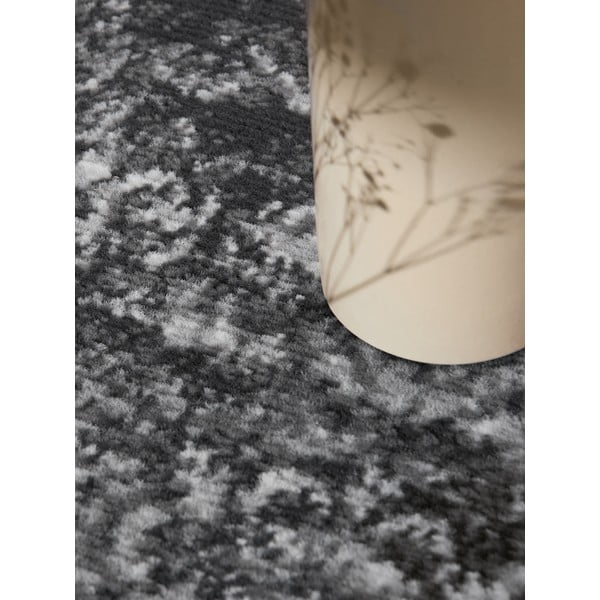 Siva okrogla preproga ø 160 cm Gloria Lydia – Hanse Home-image-4