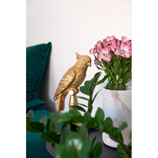 Kipec zlate barve PT LIVING Cockatoo, višina 40 cm-image-1