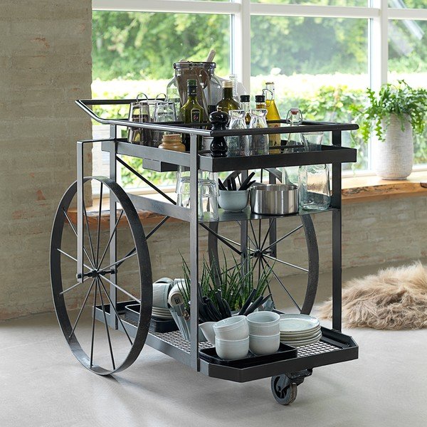 Canett Crazy Kitchen Serving/Hand Table-image-4