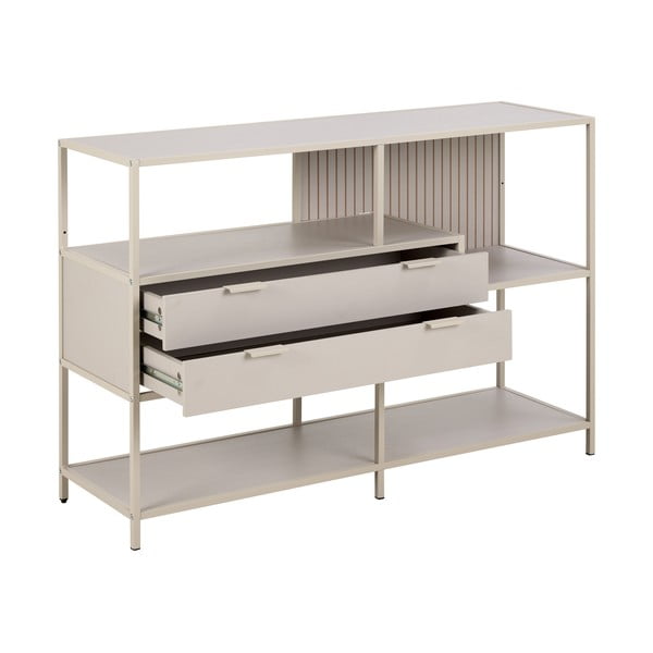 Siv regal 114x78x35 cm Seaford – Actona-image-2