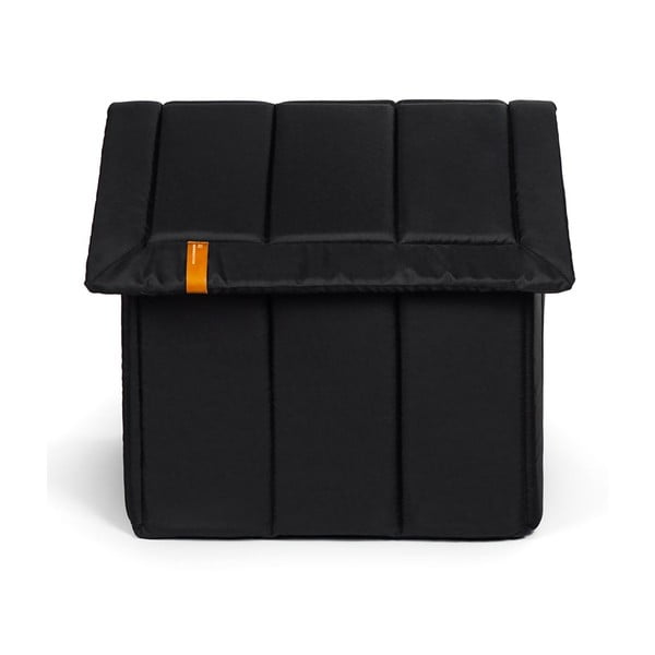 Črna pasja hiška 38x38 cm Home M - Rexproduct-image-3