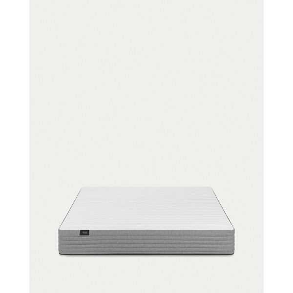 Srednje trda termoregulacijska vzmetnica iz pene 150x190 cm Yoko – Kave Home-image-4