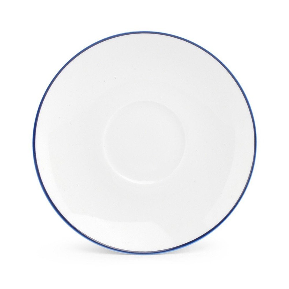 Bel porcelanast čajni krožniček ø 14,5 cm Basic White