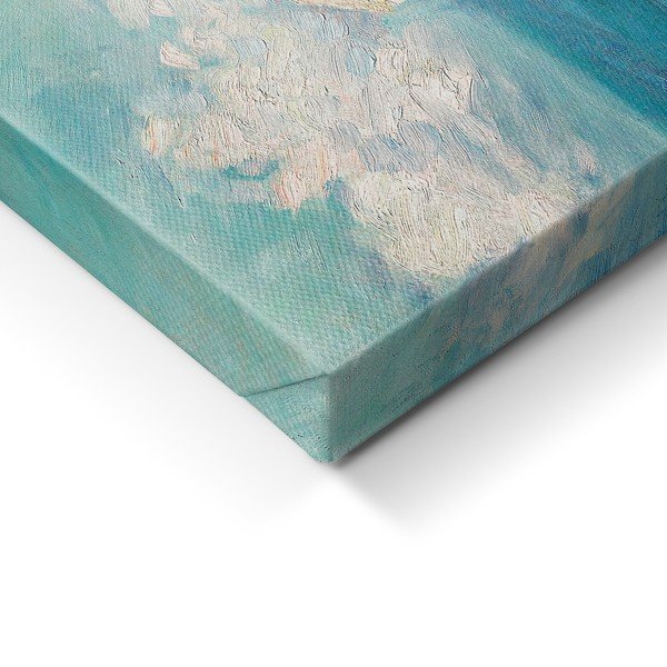 Slika 80x80 cm The Beach – Styler-image-4