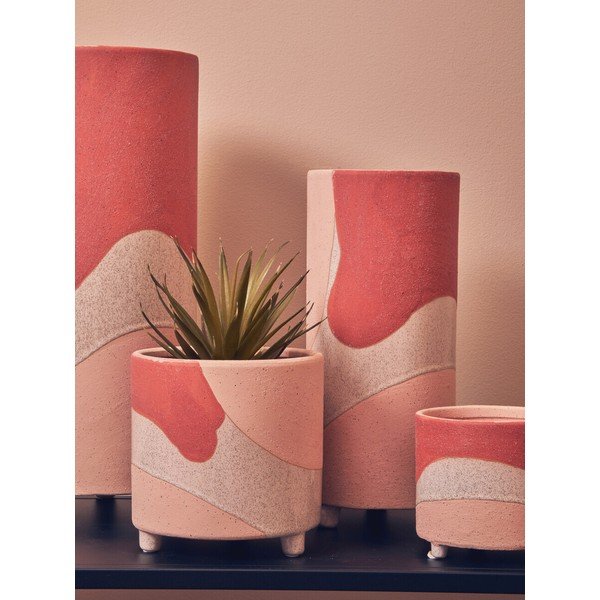 Keramičen okrasni cvetlični lonec ø 16 cm Jada – Premier Housewares-image-4