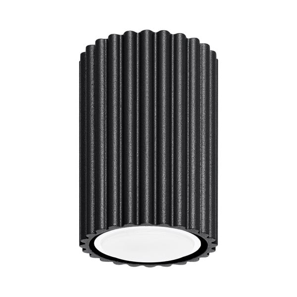 Črno točkovno svetilo Gleam – Sollux