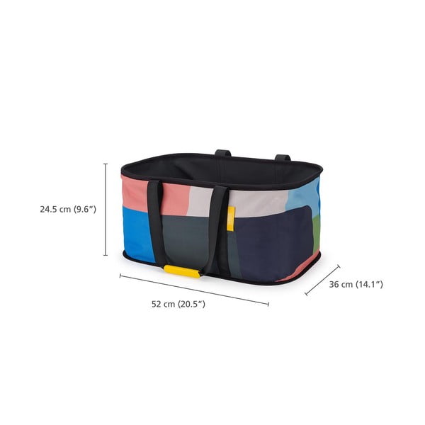 Plastičen zložljiv koš za perilo 35 l Hold-All – Joseph Joseph-image-4