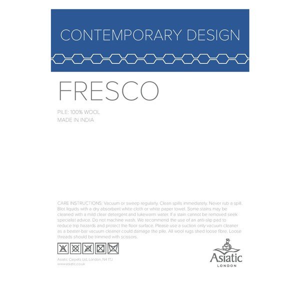 Bež preproga Azijske preproge Fresco, 200 x 300 cm-image-3