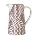 Lončen vrč Bloomingville Maya, 1,75 l