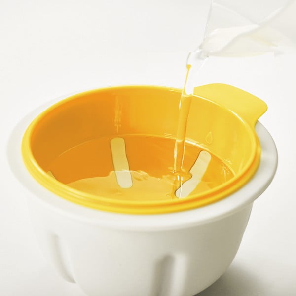 Rumeno držalo za kuhana jajca Joseph Joseph Joseph M-Poach-image-1