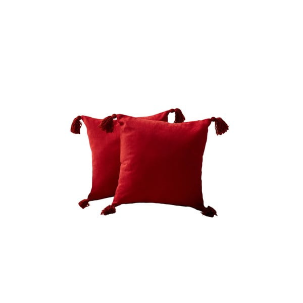 Prevleke za blazino v kompletu 2 ks 43x43 cm Puskul – Mioli Decor