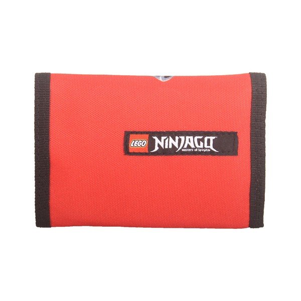 Rdeča denarnica LEGO® NINJAGO Kai-image-1