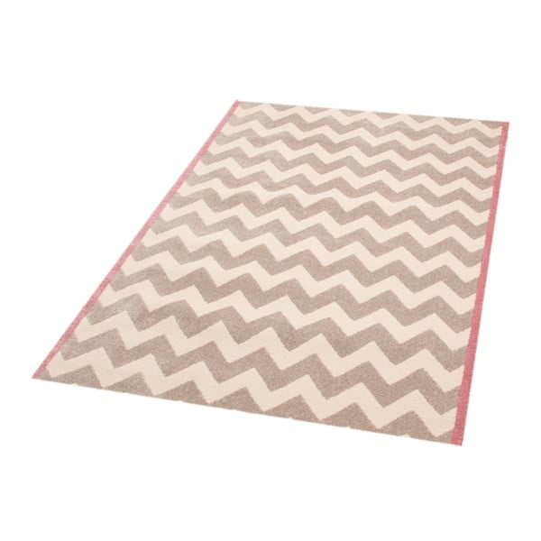 Otroška rjava preproga Zala Living Vini, 120 x 170 cm-image-1