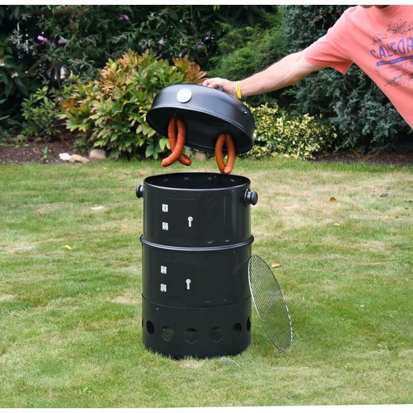 Žar/peč na oglje Cattara Pisa, ø 40 cm-image-1