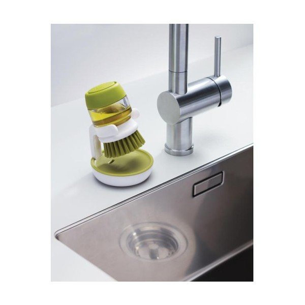 Ščetka z dozirnikom in stojalom Joseph Joseph-image-1