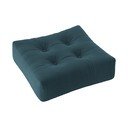Sedežna blazina Karup Design More Petrol Blue