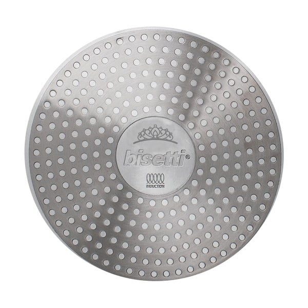 8-delni komplet posode s pokrovi Bisetti Miss Gourmet-image-1