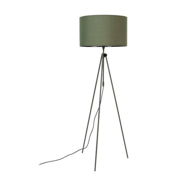 Zelena talna svetilka Zuiver Lesley