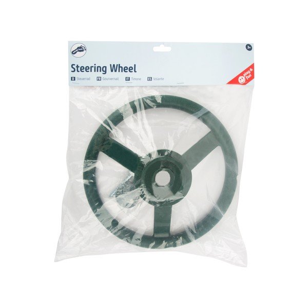 Otroški zeleni volan Legler Wheel-image-1