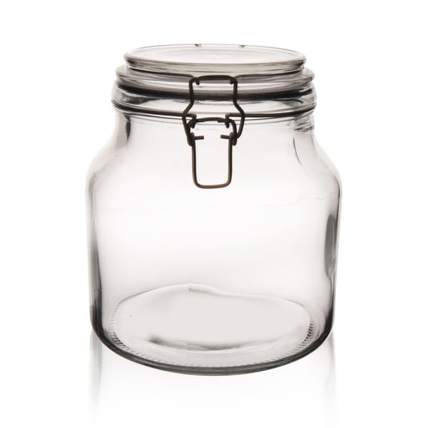 Steklena posoda za shranjevanje živil Irma – Orion