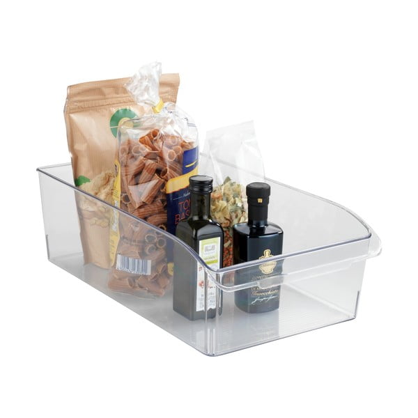 Wenko Osnovni prozorni kuhinjski organizator, širina 21 cm-image-2