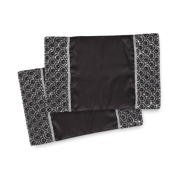 Tekstilni pogrinjki v kompletu 4 ks 30x46 cm Deco Sequin – Catherine Lansfield-image-2