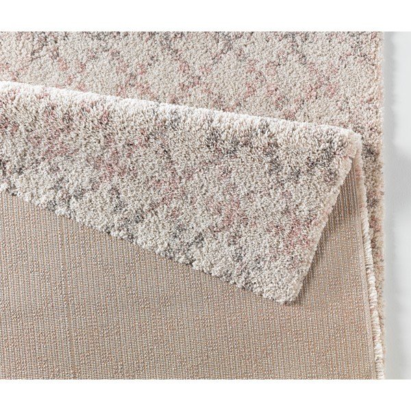 Rožnata preproga Mint Rugs Cameo, 80 x 150 cm-image-1