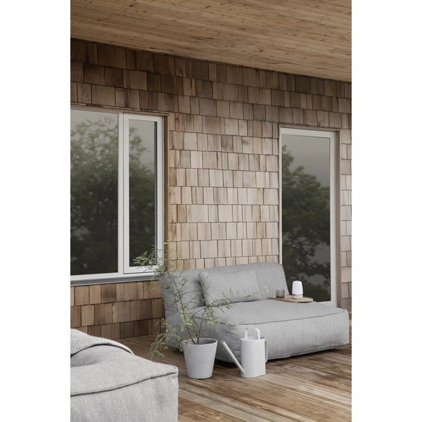 Siv modul vrtne sedežne garniture (sredinski modul) Grow – Blomus-image-1