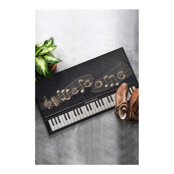 Podloga za vrata Piyano, 60x40 cm