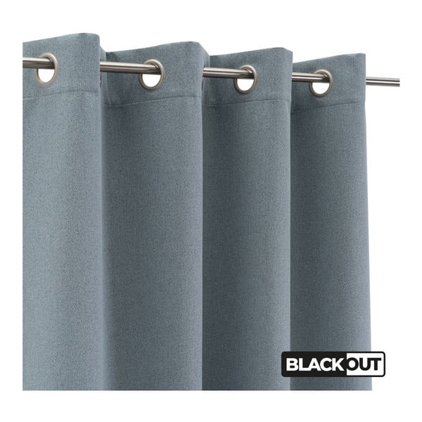 Prašno zelena zavesa 135x260 cm Quality – Casa Selección-image-2