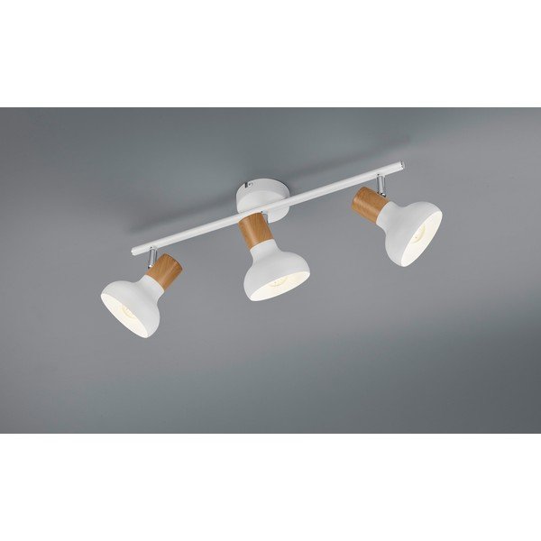 Belo točkovno svetilo ø 10 cm Latika – Reality-image-1