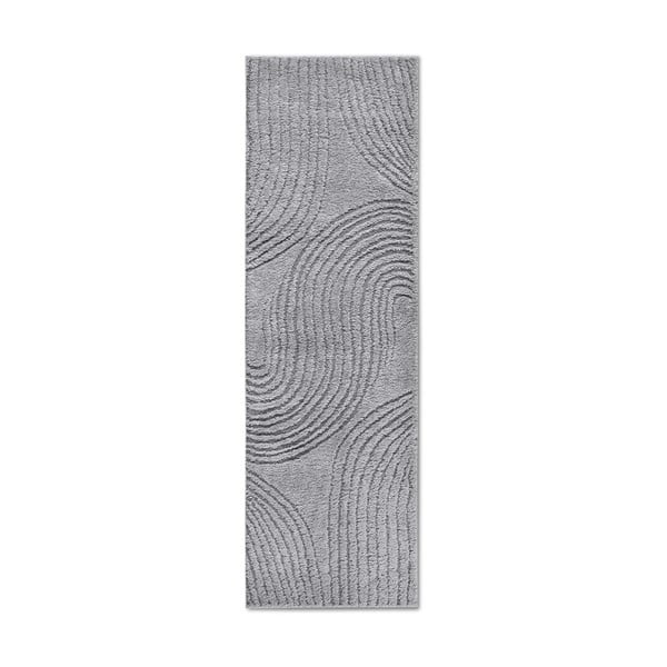 Siv tekač 80x240 cm Pigment Light Grey – Elle Decoration