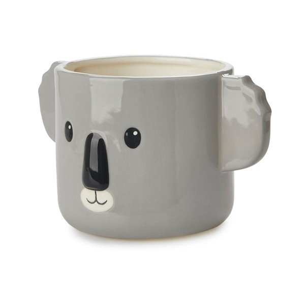 Keramičen cvetlični lonec ø 13,5 cm Koala – Balvi-image-2