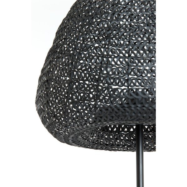 Mat črna stoječa svetilka (višina 162 cm) Finou – Light & Living-image-1