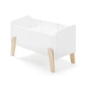 Bela otroška škatla za shranjevanje 80x39x48 cm Kiddy – Vipack