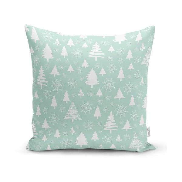 Prevleka za blazino z božičnim motivom 43x43 cm – Mila Home