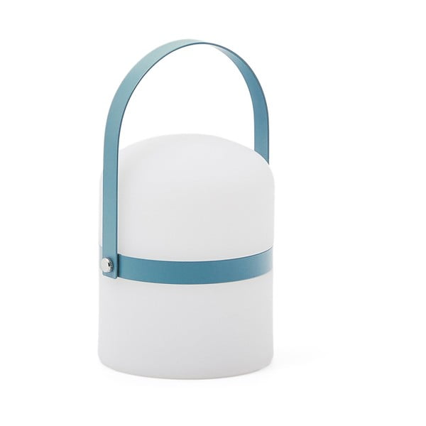 LED prenosljiva zunanja svetilka na USB ø 10 cm Ridley – Kave Home