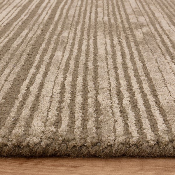 Žajbljevo zelena ročno tkana preproga iz mešanice volne 160x230 cm Henley Sage – Asiatic Carpets-image-4