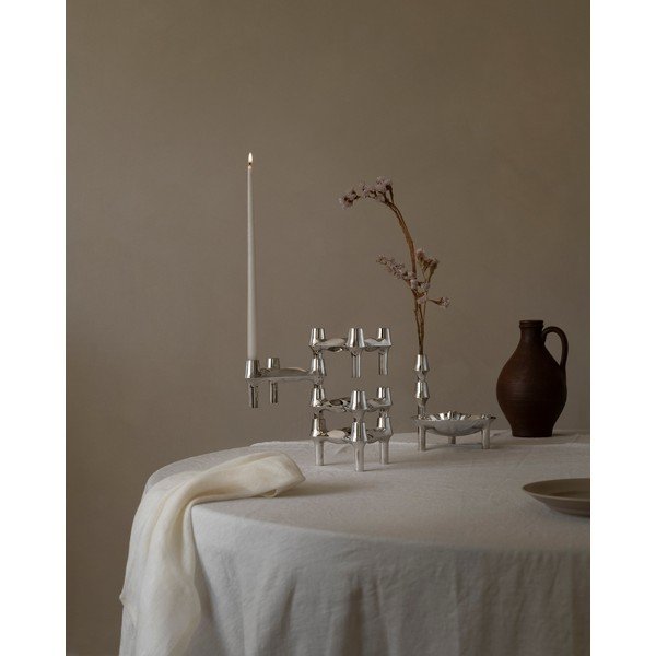 Kovinski svečnik Nagel – STOFF Nagel-image-3