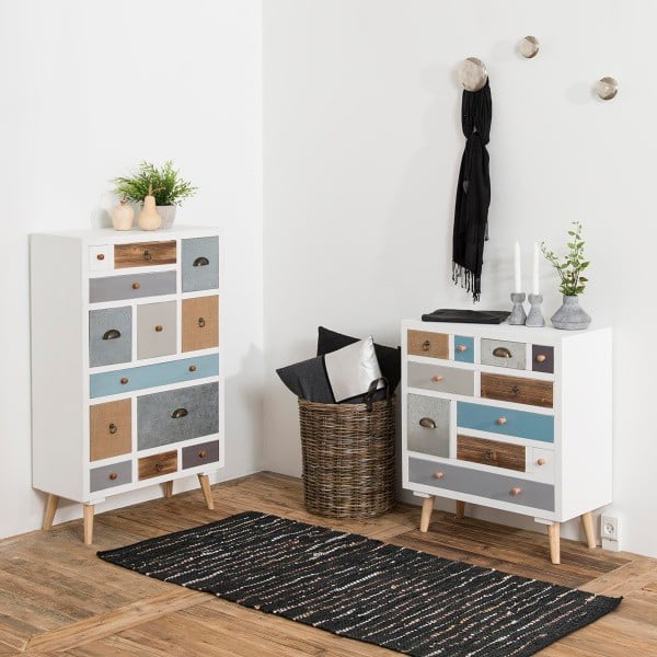 Komoda Actona Thais, višina 55 cm-image-1