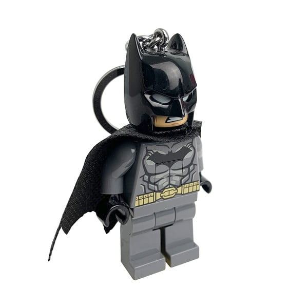 Obesek za ključe z lučko Batman – LEGO®